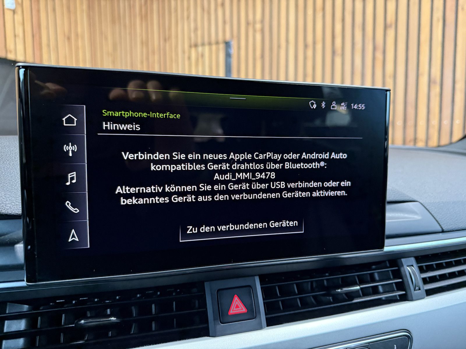 Fahrzeugabbildung Audi A4 Allroad 40TDI qu. Aut. Navi*LED*Leder*Kam*AHK