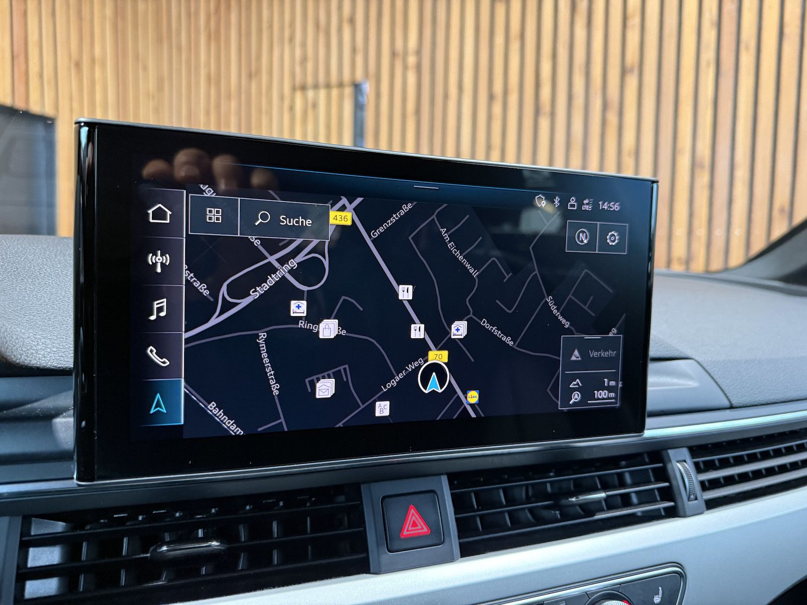 Fahrzeugabbildung Audi A4 Allroad 40TDI qu. Aut. Navi*LED*Leder*Kam*AHK