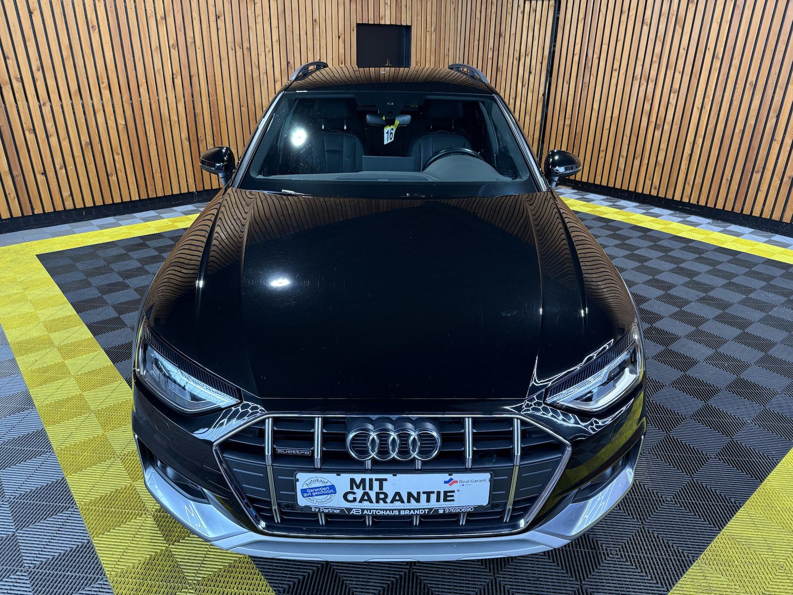 Fahrzeugabbildung Audi A4 Allroad 40TDI qu. Aut. Navi*LED*Leder*Kam*AHK