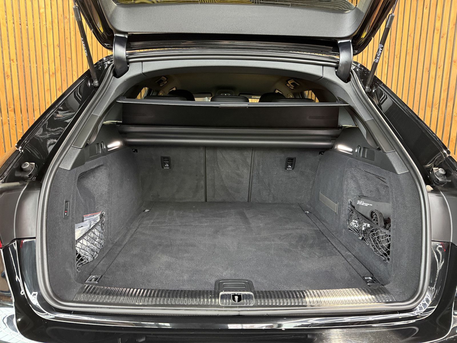 Fahrzeugabbildung Audi A4 Allroad 40TDI qu. Aut. Navi*LED*Leder*Kam*AHK