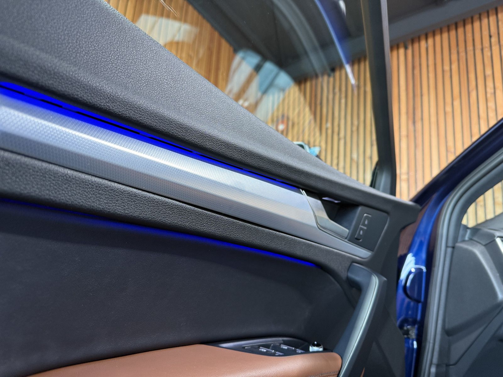 Fahrzeugabbildung Audi Q5 Sportback 40 TFSI S Line Navi*Leder*360°*StHz