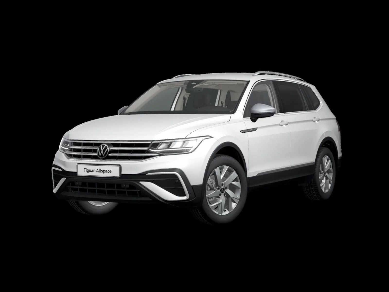 Volkswagen Tiguan Allspace 2,0 TDI Life DSG *Navi*Kam*AHK