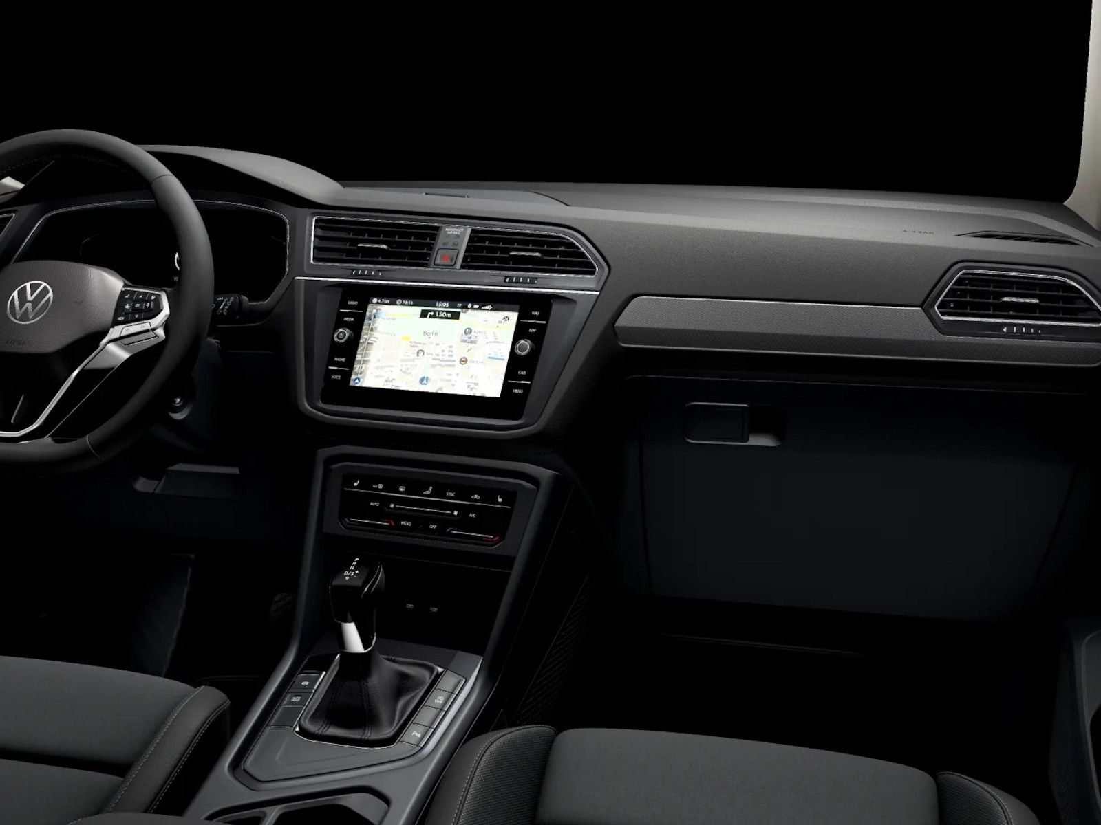 Fahrzeugabbildung Volkswagen Tiguan Allspace 2,0 TDI Life DSG *Navi*Kam*AHK
