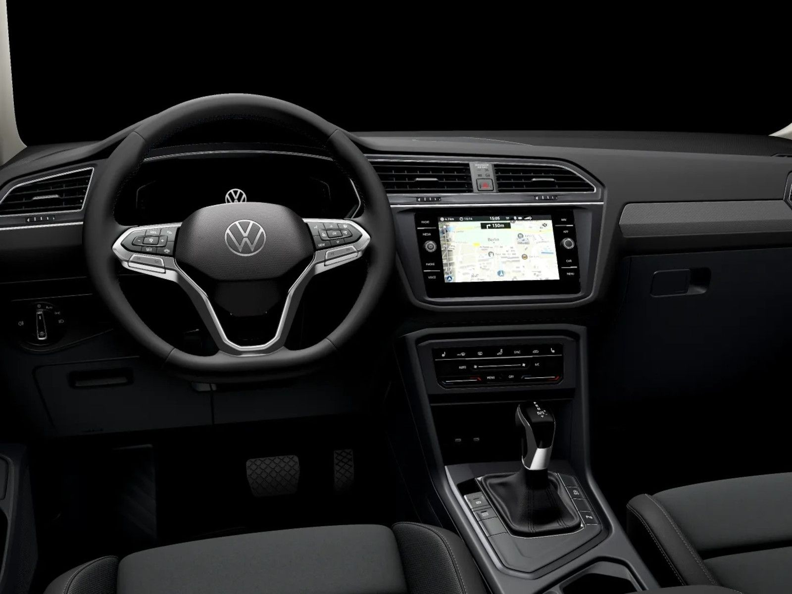 Fahrzeugabbildung Volkswagen Tiguan Allspace 2,0 TDI Life DSG *Navi*Kam*AHK