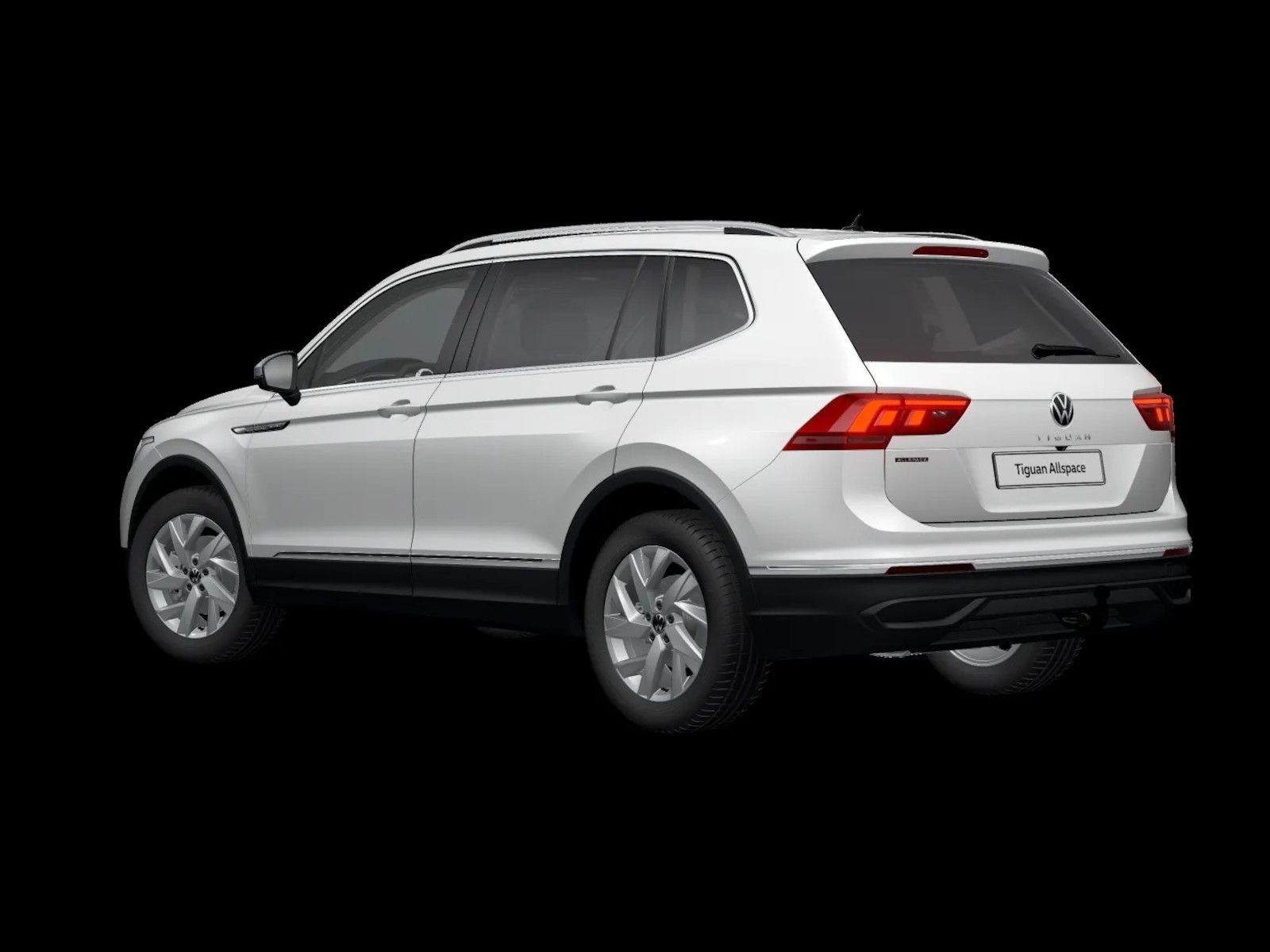 Fahrzeugabbildung Volkswagen Tiguan Allspace 2,0 TDI Life DSG *Navi*Kam*AHK