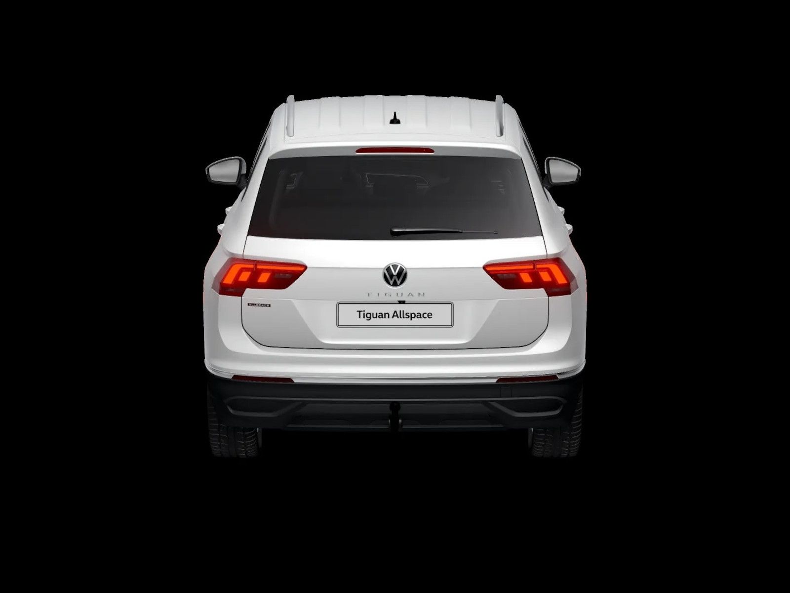 Fahrzeugabbildung Volkswagen Tiguan Allspace 2,0 TDI Life DSG *Navi*Kam*AHK
