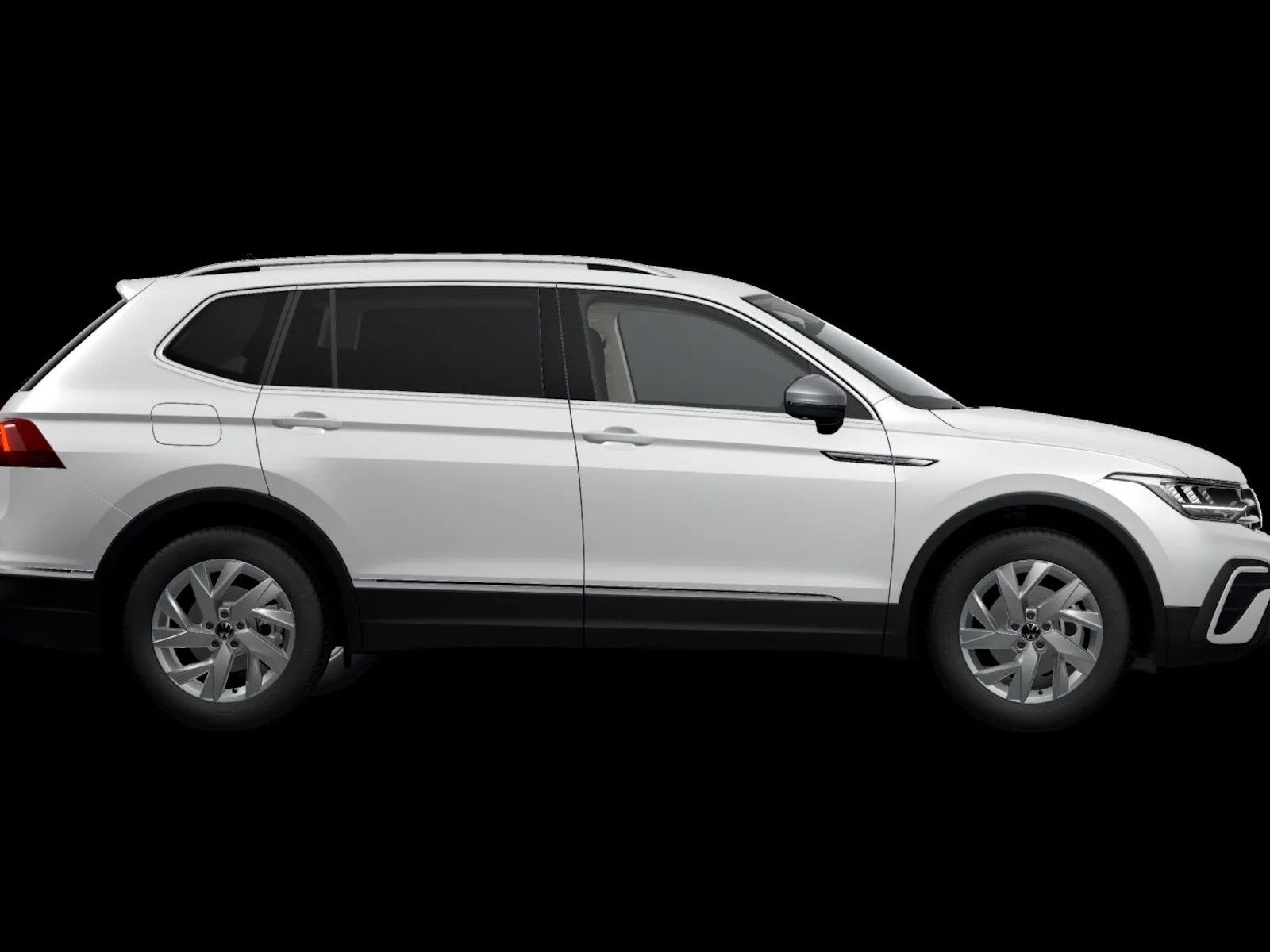 Fahrzeugabbildung Volkswagen Tiguan Allspace 2,0 TDI Life DSG *Navi*Kam*AHK