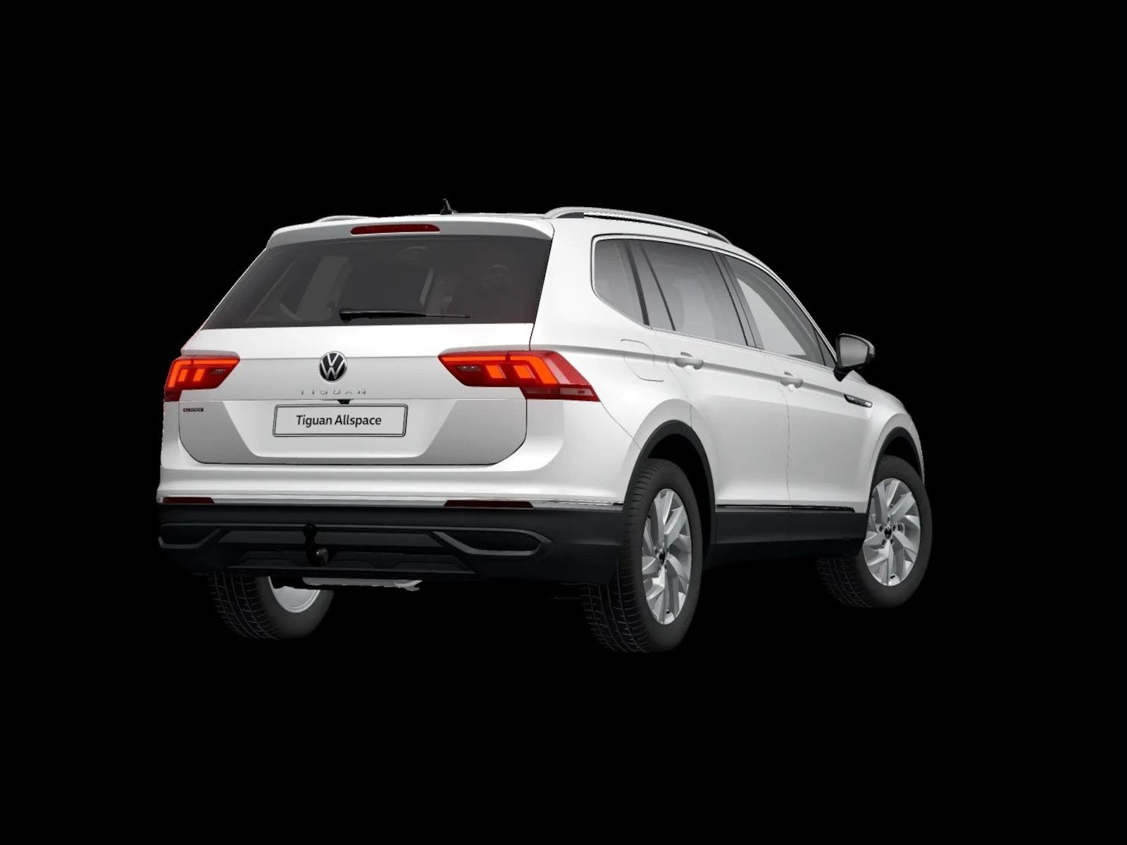 Fahrzeugabbildung Volkswagen Tiguan Allspace 2,0 TDI Life DSG *Navi*Kam*AHK