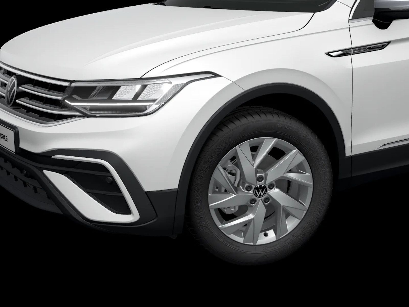 Fahrzeugabbildung Volkswagen Tiguan Allspace 2,0 TDI Life DSG *Navi*Kam*AHK