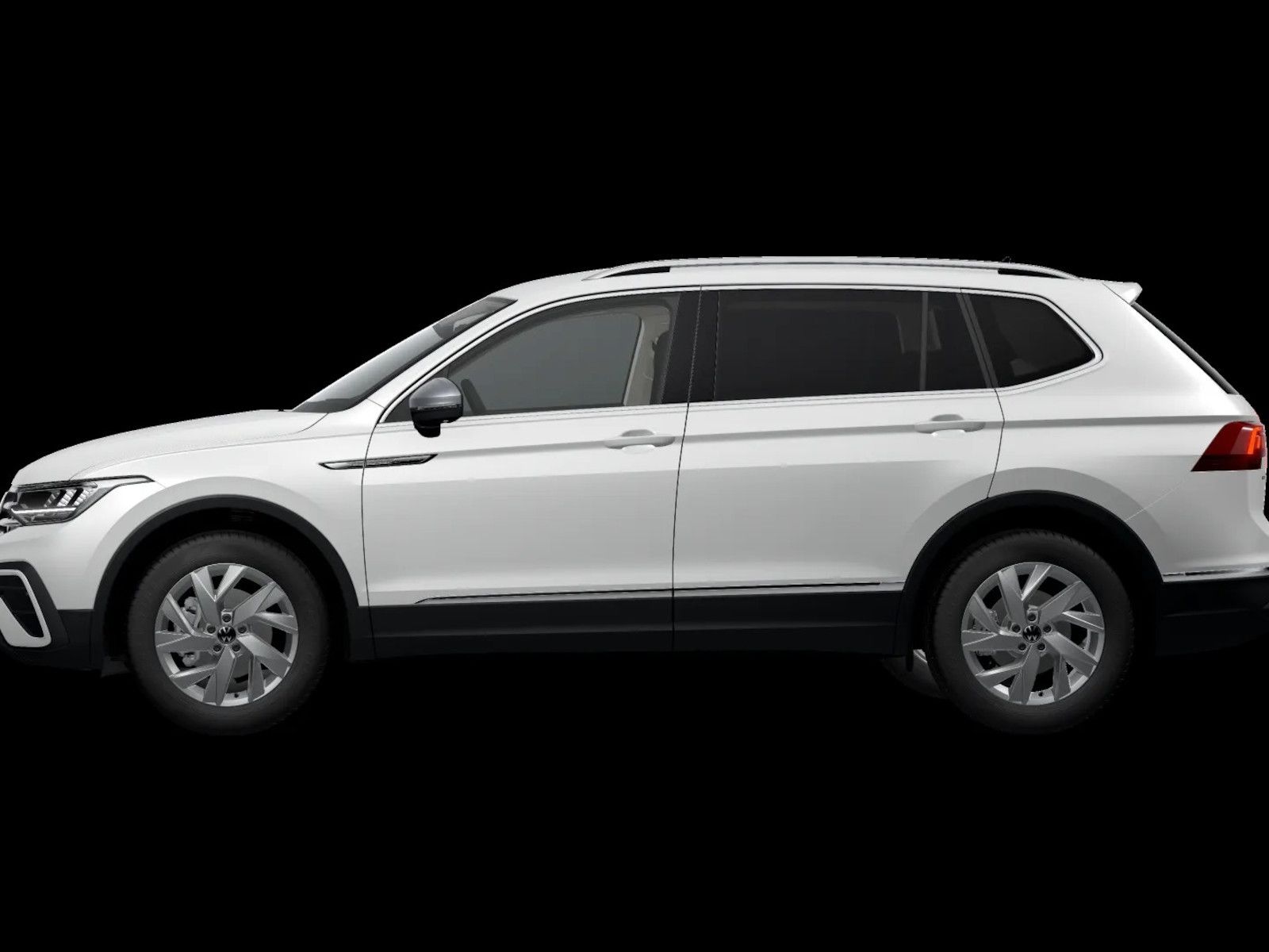 Fahrzeugabbildung Volkswagen Tiguan Allspace 2,0 TDI Life DSG *Navi*Kam*AHK