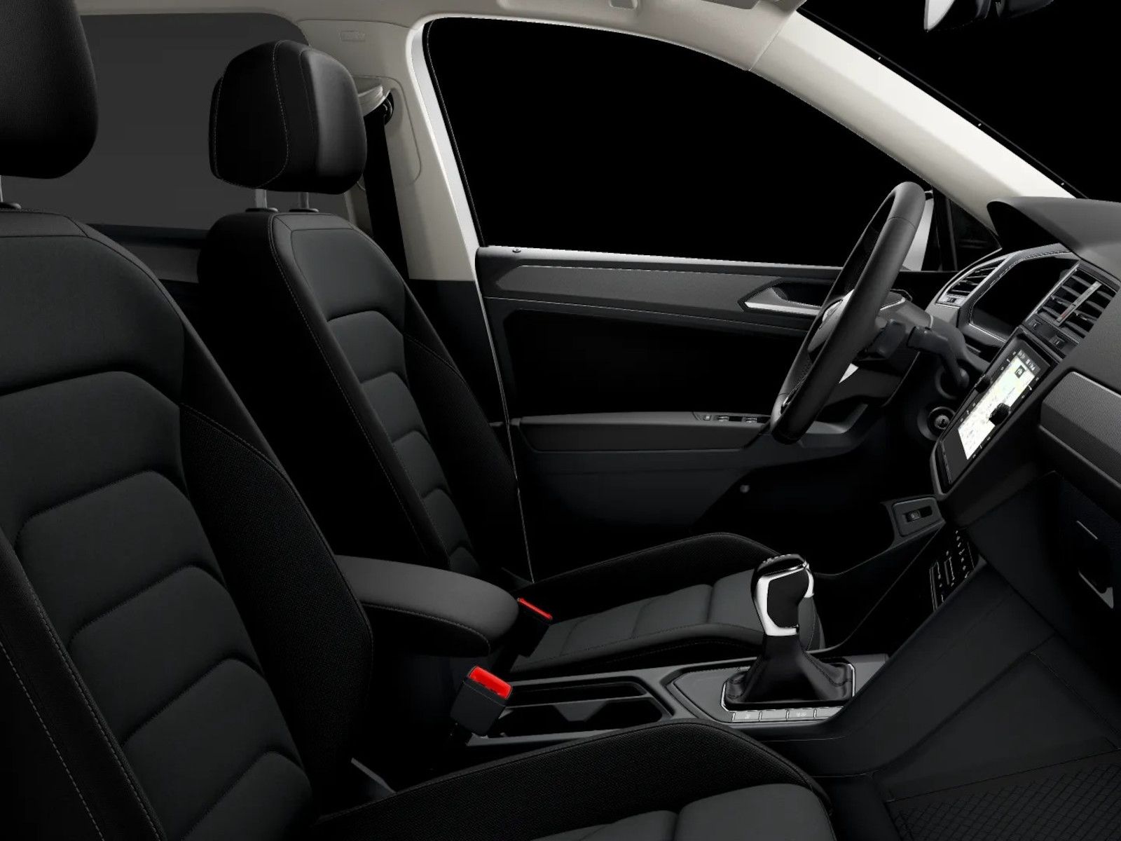 Fahrzeugabbildung Volkswagen Tiguan Allspace 2,0 TDI Life DSG *Navi*Kam*AHK