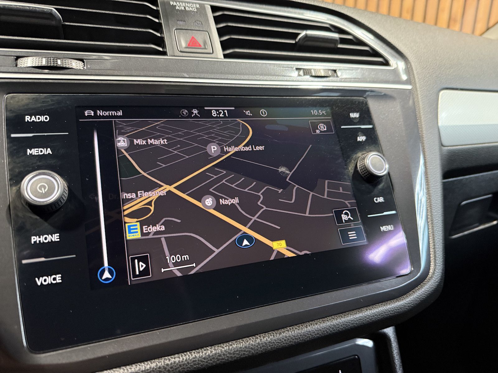 Fahrzeugabbildung Volkswagen Tiguan Allspace 2,0 TDI Move 4M DSG Navi*Kam*AHK