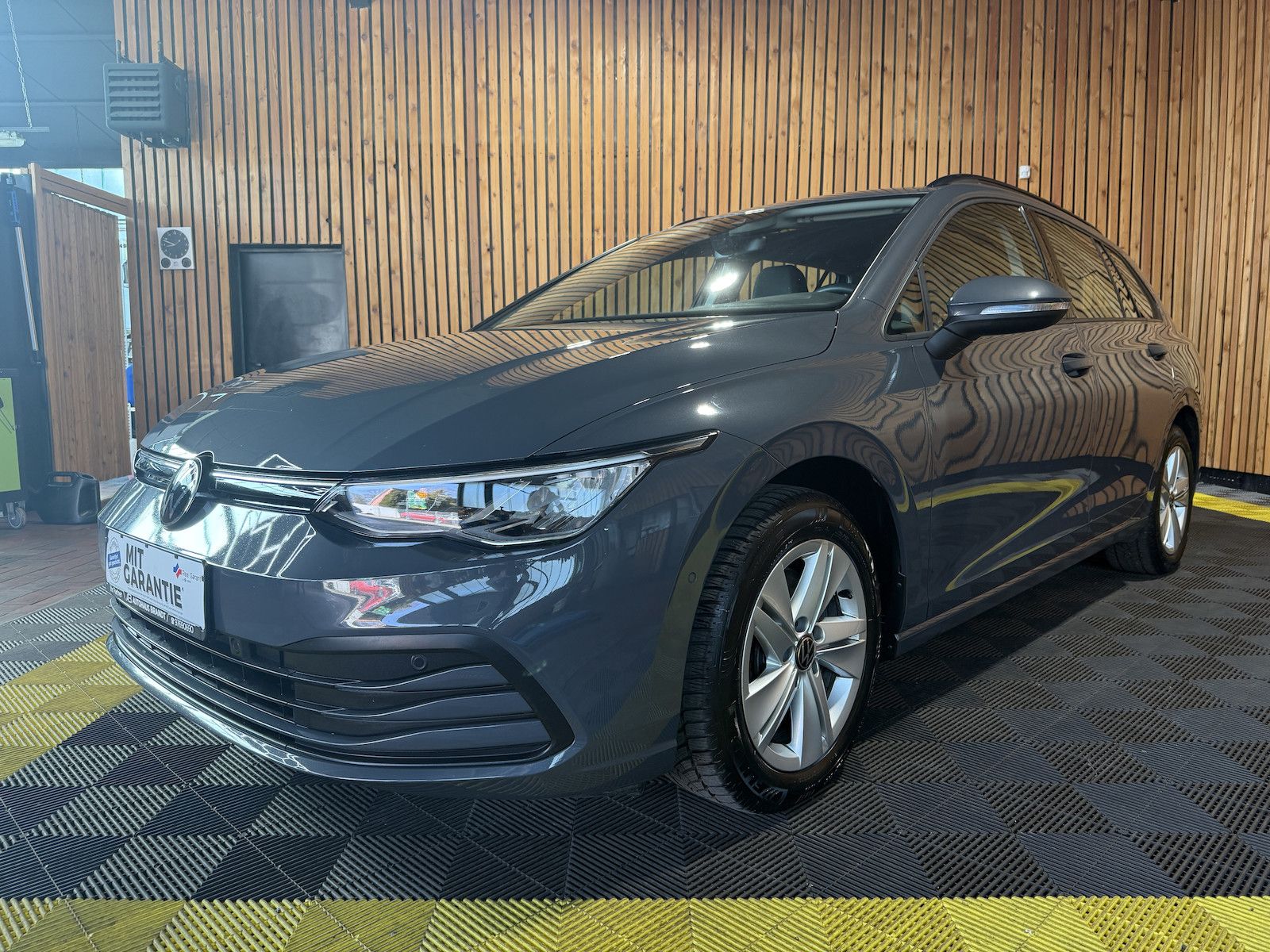 Volkswagen Golf Variant 2,0 TDI DSG Life *Navi*ACC*LED*Kam*