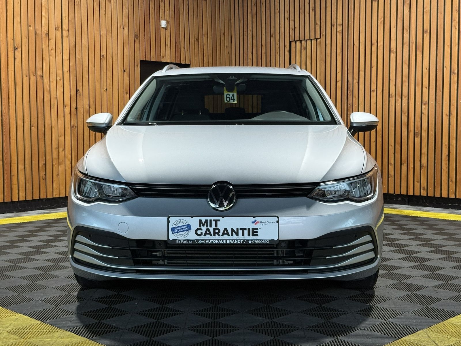 Fahrzeugabbildung Volkswagen Golf Variant 2,0 TDI DSG *Navi*LED*ACC*Kam*AHK*