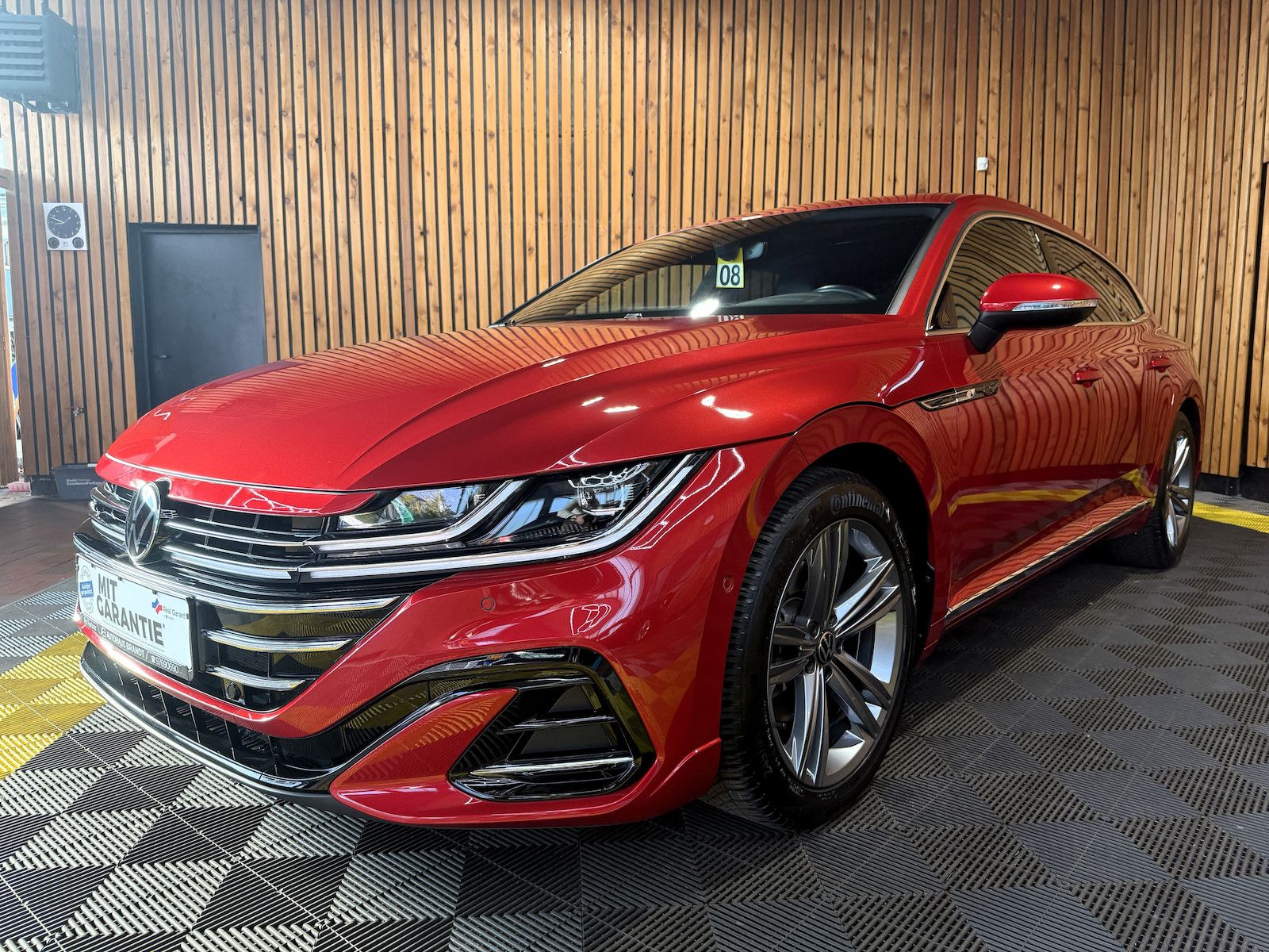 Volkswagen Arteon SB.2,0 TSI R-Line Navi*Kam*Virtual*AHK*IQ