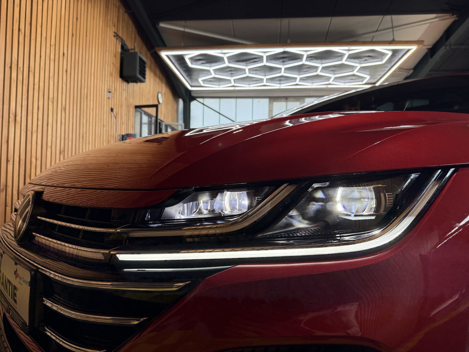 Fahrzeugabbildung Volkswagen Arteon SB.2,0 TSI R-Line Navi*Kam*Virtual*AHK*IQ