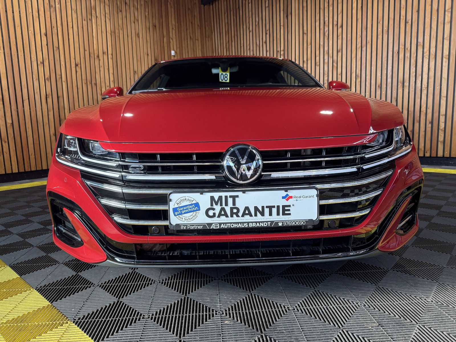 Fahrzeugabbildung Volkswagen Arteon SB.2,0 TSI R-Line Navi*Kam*Virtual*AHK*IQ