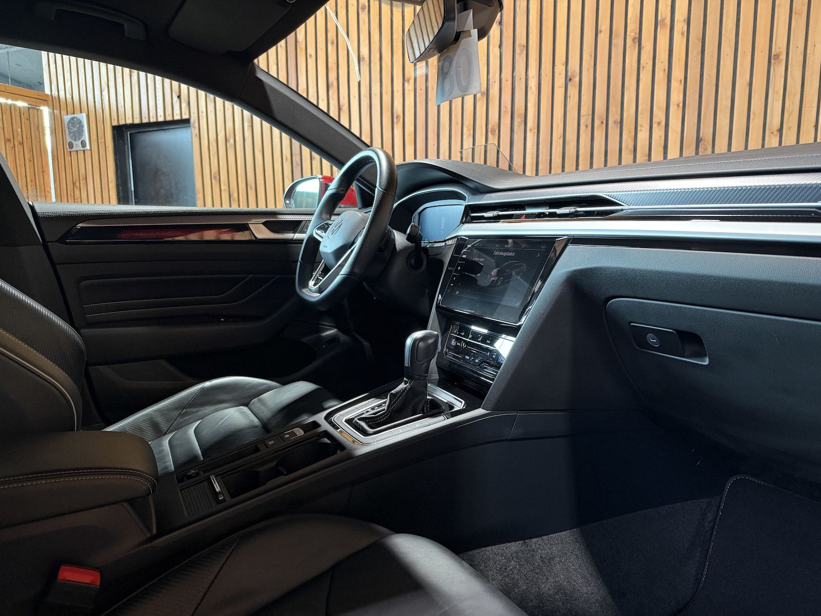Fahrzeugabbildung Volkswagen Arteon SB.2,0 TSI R-Line Navi*Kam*Virtual*AHK*IQ