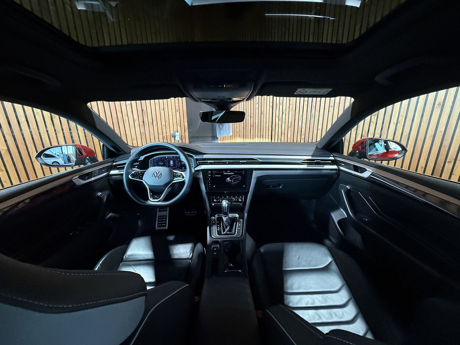 Fahrzeugabbildung Volkswagen Arteon SB.2,0 TSI R-Line Navi*Kam*Virtual*AHK*IQ