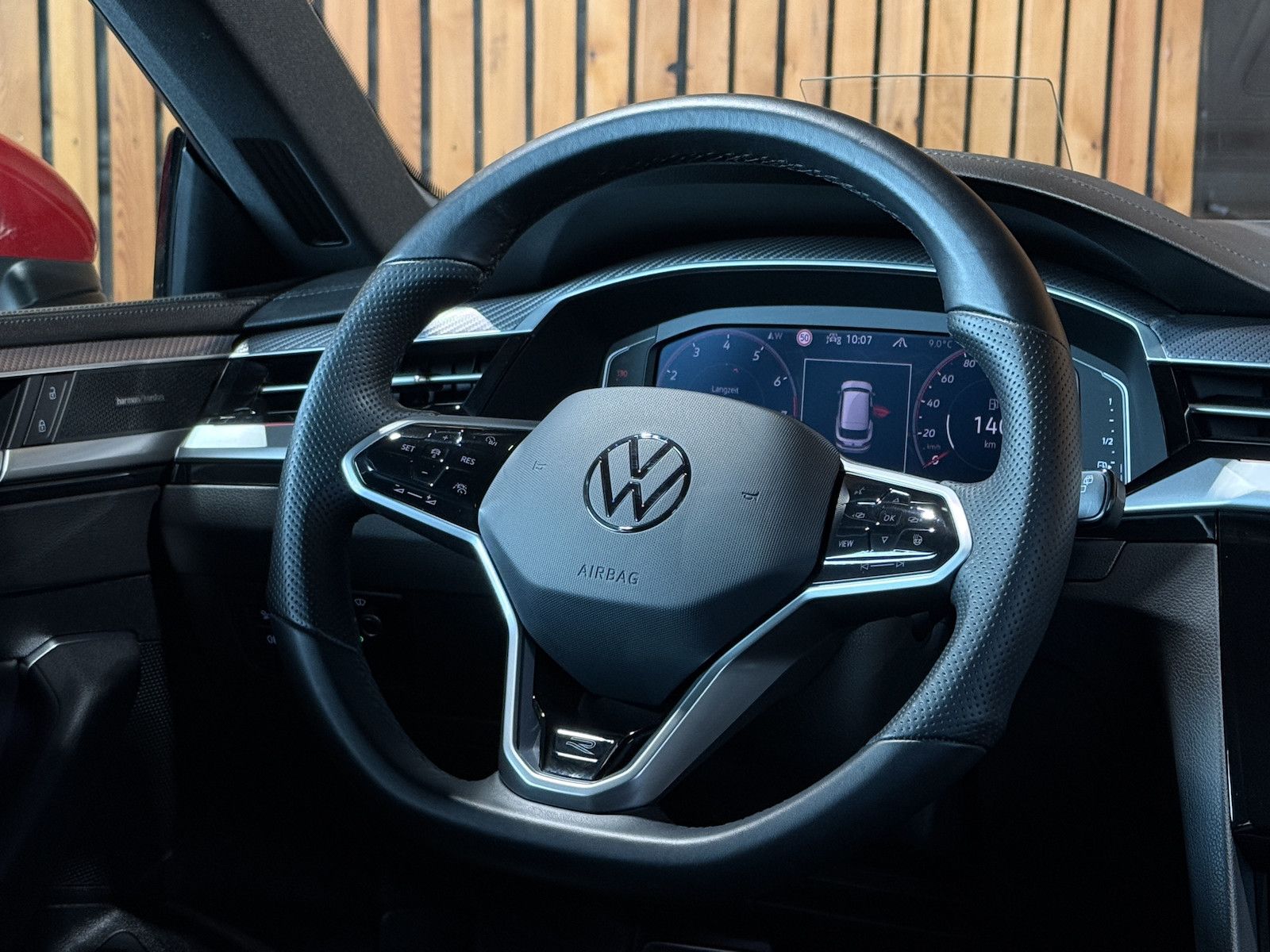 Fahrzeugabbildung Volkswagen Arteon SB.2,0 TSI R-Line Navi*Kam*Virtual*AHK*IQ