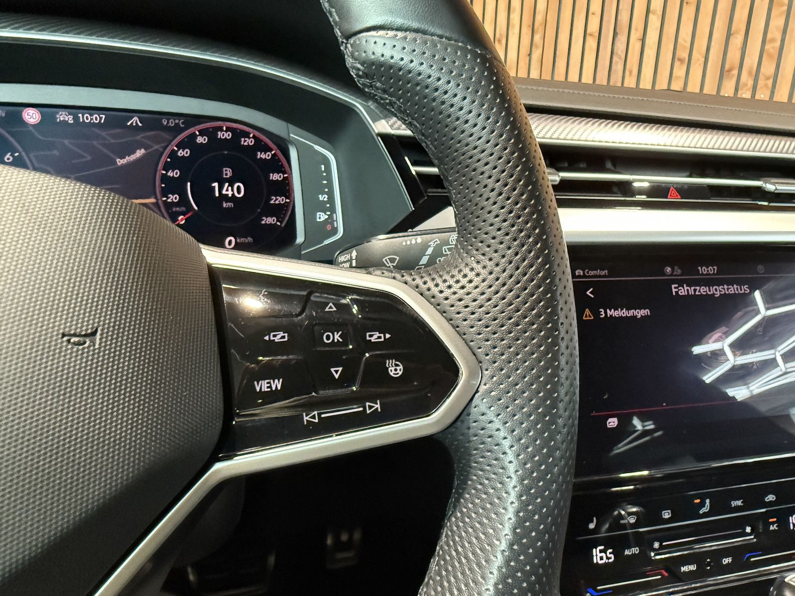 Fahrzeugabbildung Volkswagen Arteon SB.2,0 TSI R-Line Navi*Kam*Virtual*AHK*IQ