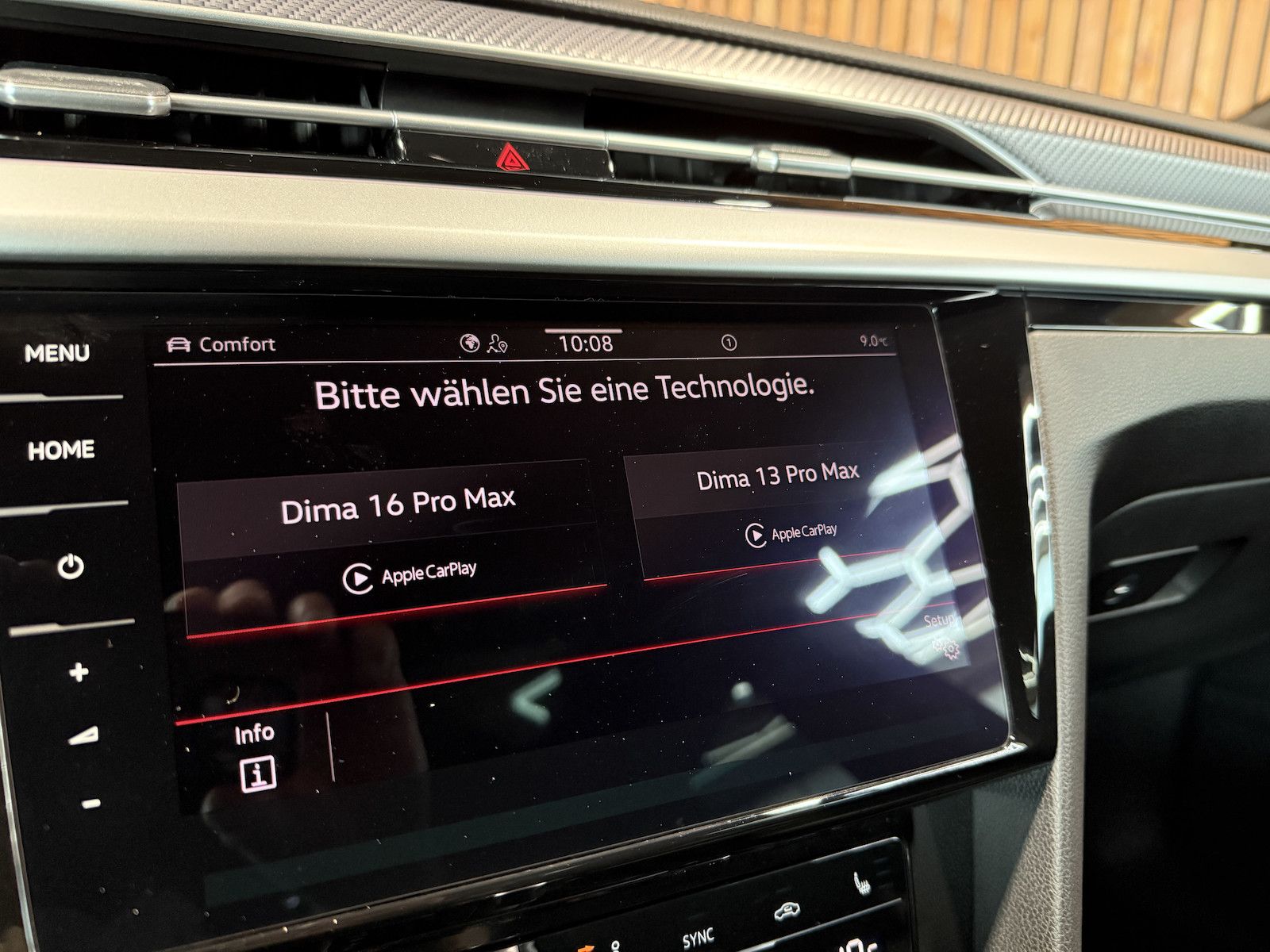 Fahrzeugabbildung Volkswagen Arteon SB.2,0 TSI R-Line Navi*Kam*Virtual*AHK*IQ