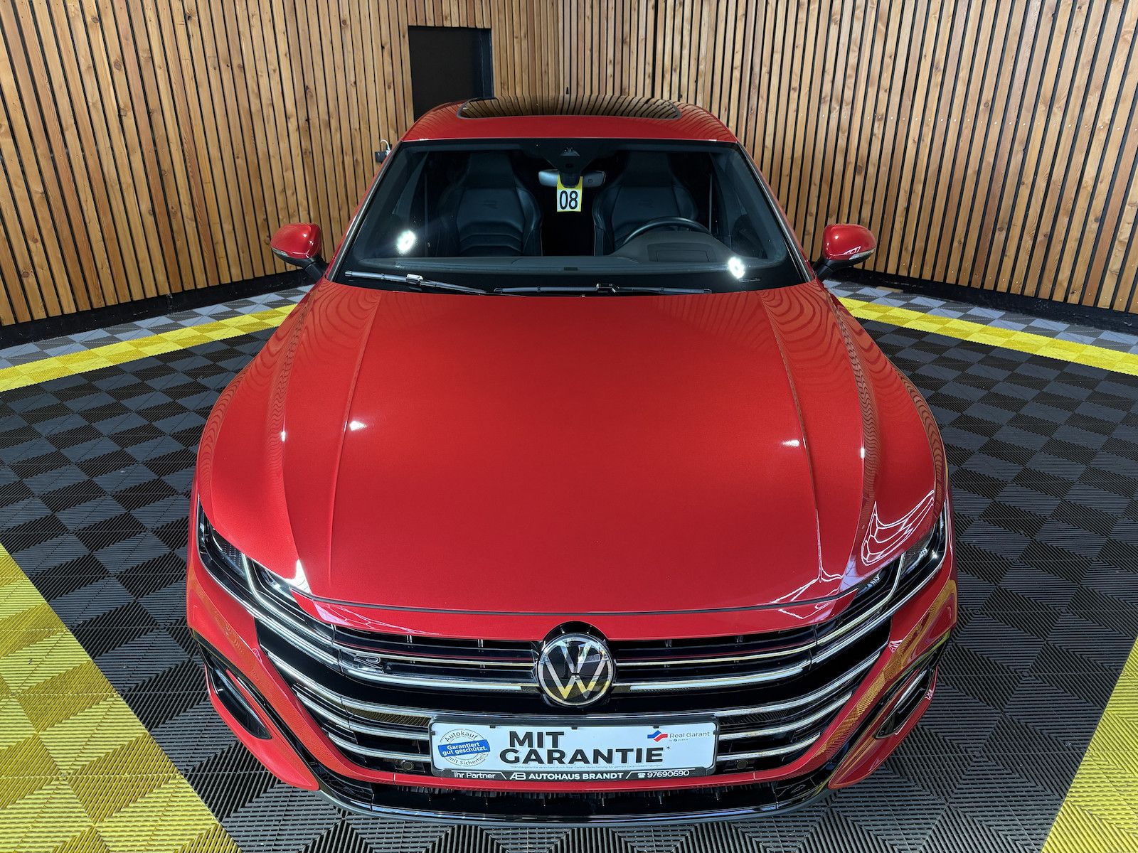 Fahrzeugabbildung Volkswagen Arteon SB.2,0 TSI R-Line Navi*Kam*Virtual*AHK*IQ