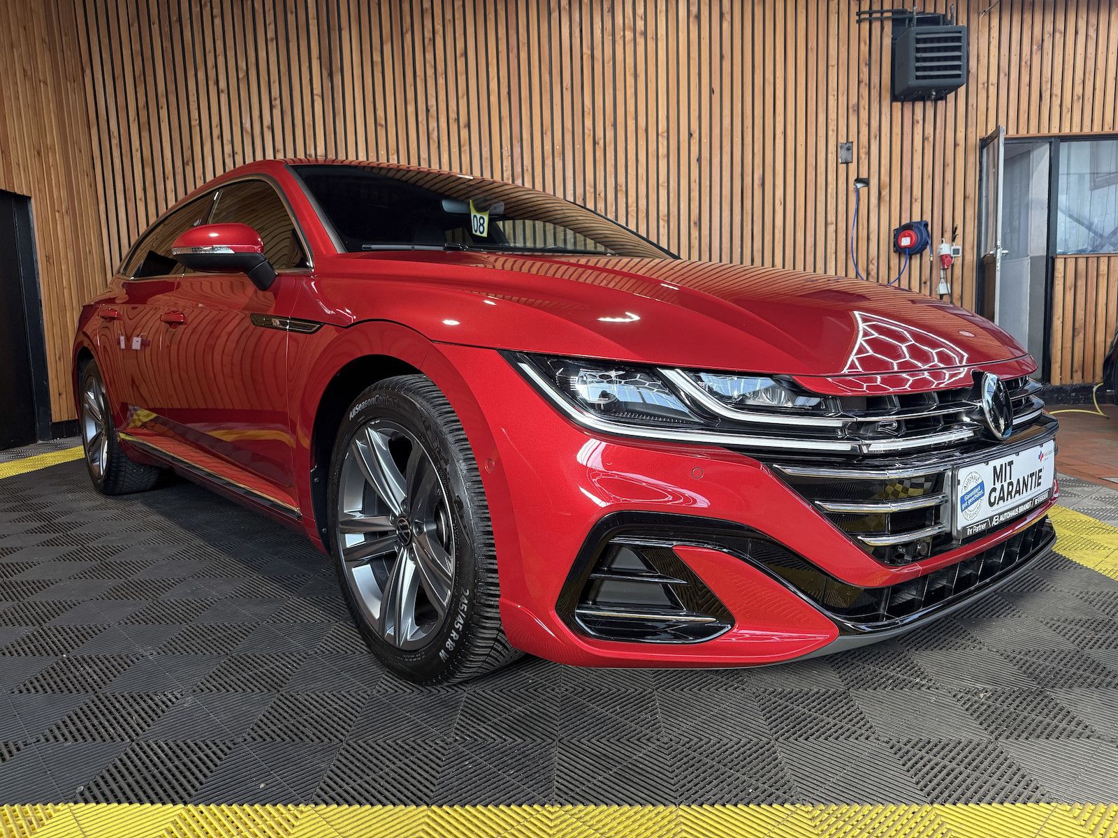 Fahrzeugabbildung Volkswagen Arteon SB.2,0 TSI R-Line Navi*Kam*Virtual*AHK*IQ