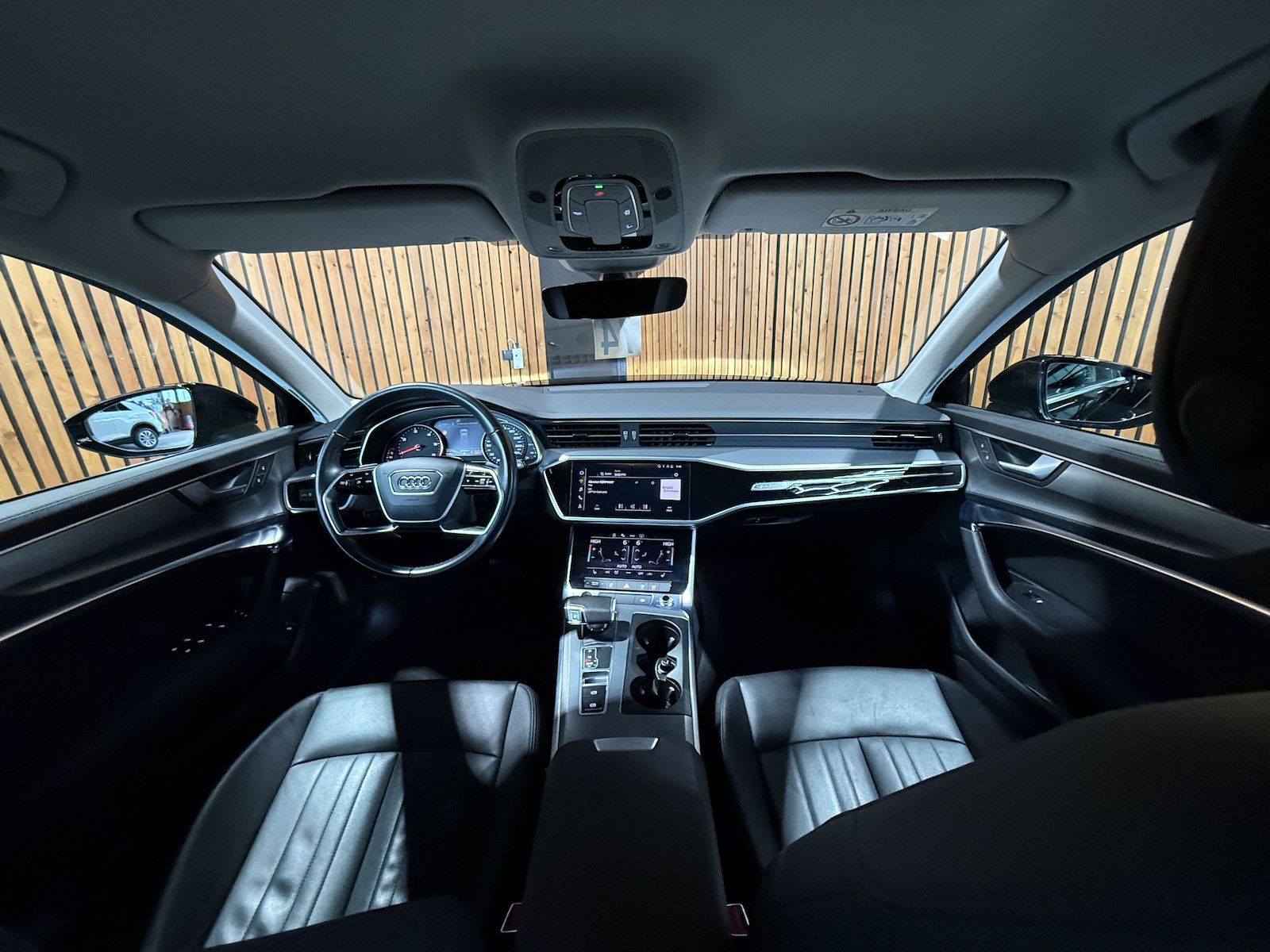 Fahrzeugabbildung Audi A6 Avant 2,0 TDI qu. *Navi*ACC*LED*AHK*Leder*