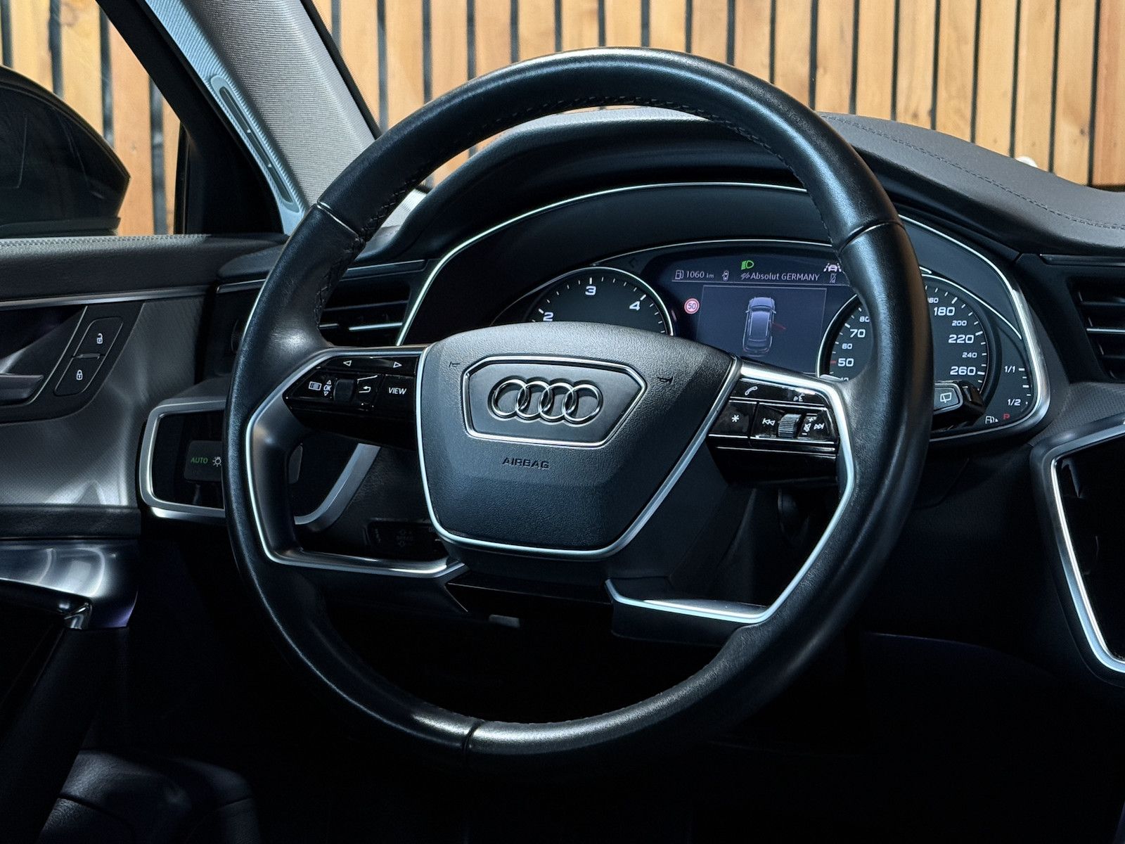 Fahrzeugabbildung Audi A6 Avant 2,0 TDI qu. *Navi*ACC*LED*AHK*Leder*
