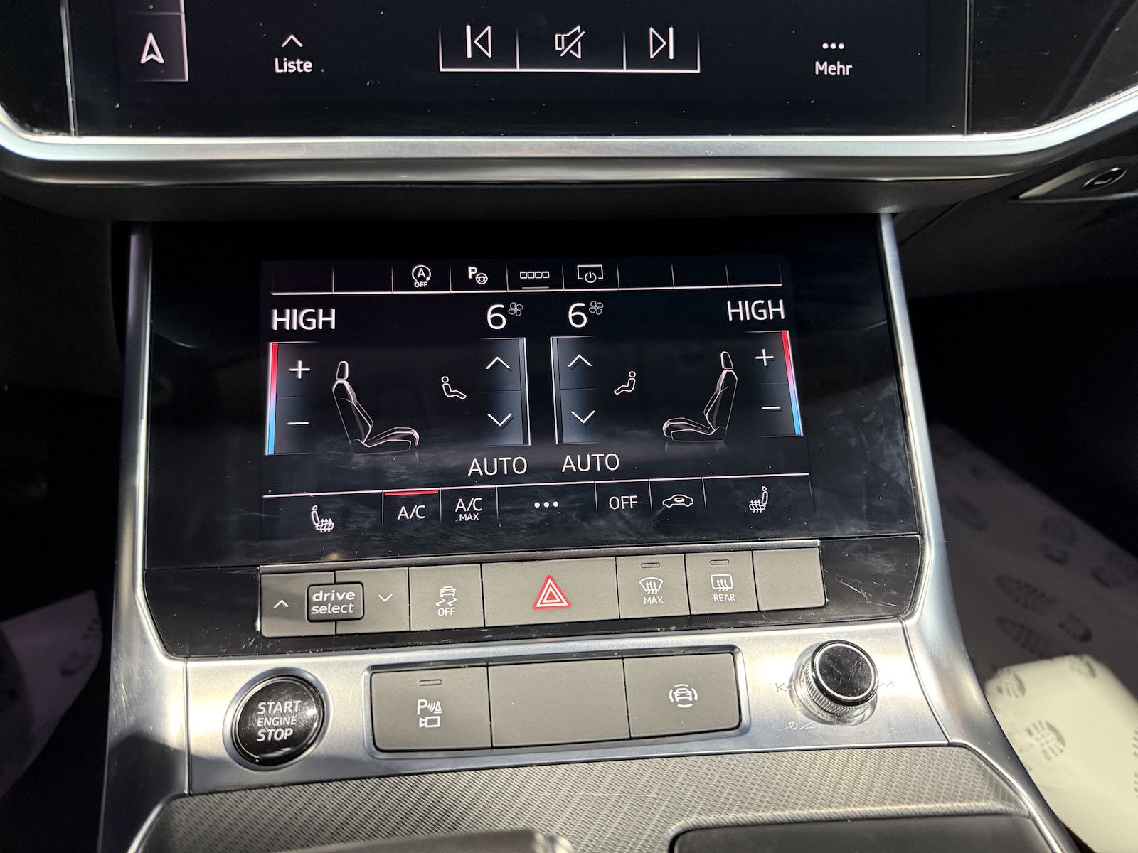 Fahrzeugabbildung Audi A6 Avant 2,0 TDI qu. *Navi*ACC*LED*AHK*Leder*