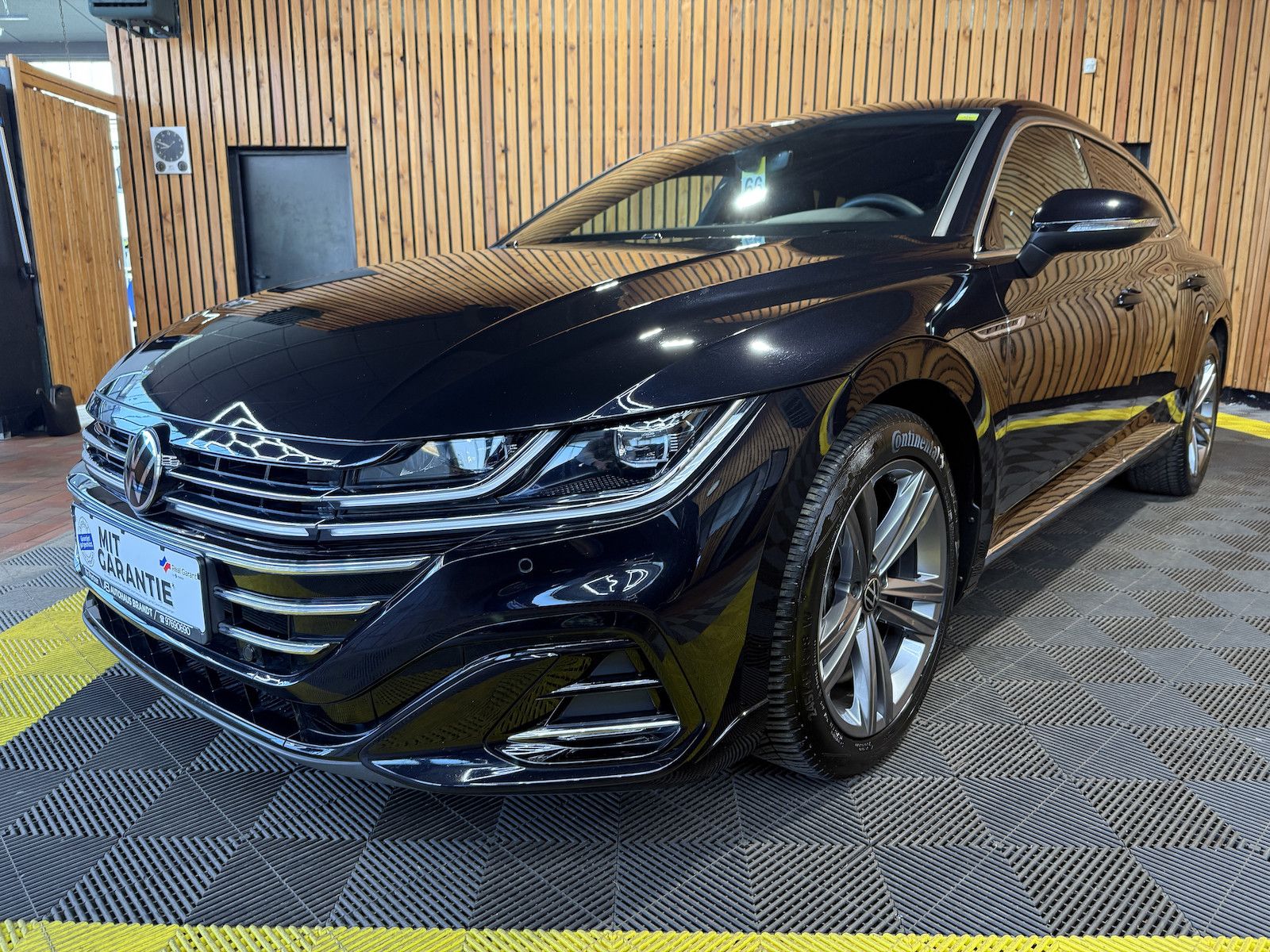 Volkswagen Arteon SB.2,0 TSI R-Line Navi*Kam*Virtual*AHK*IQ