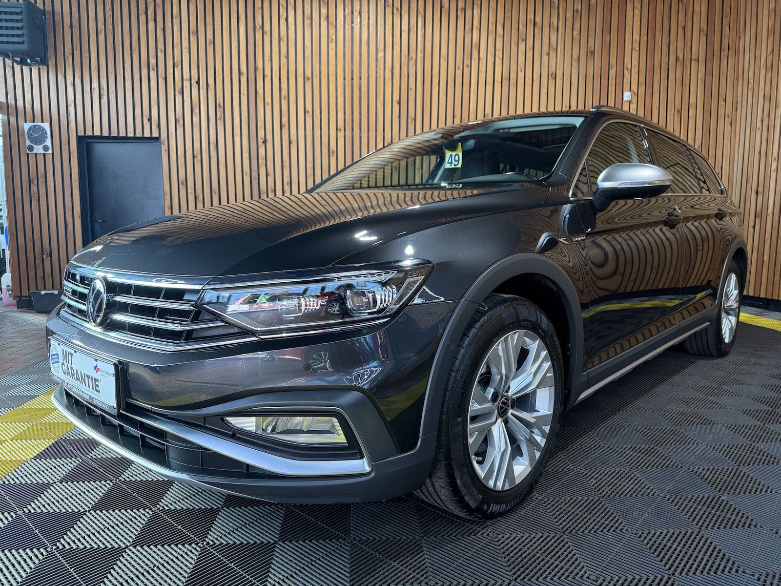 Volkswagen Passat Alltrack 4M DSG *Navi*IQ*AHK*360*Vir*Pano