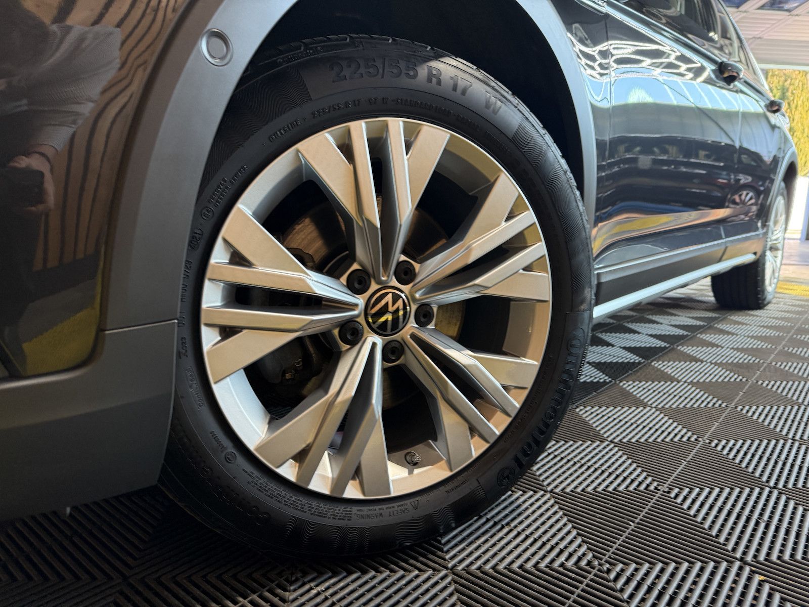 Fahrzeugabbildung Volkswagen Passat Alltrack 4M DSG *Navi*IQ*AHK*360*Vir*Pano