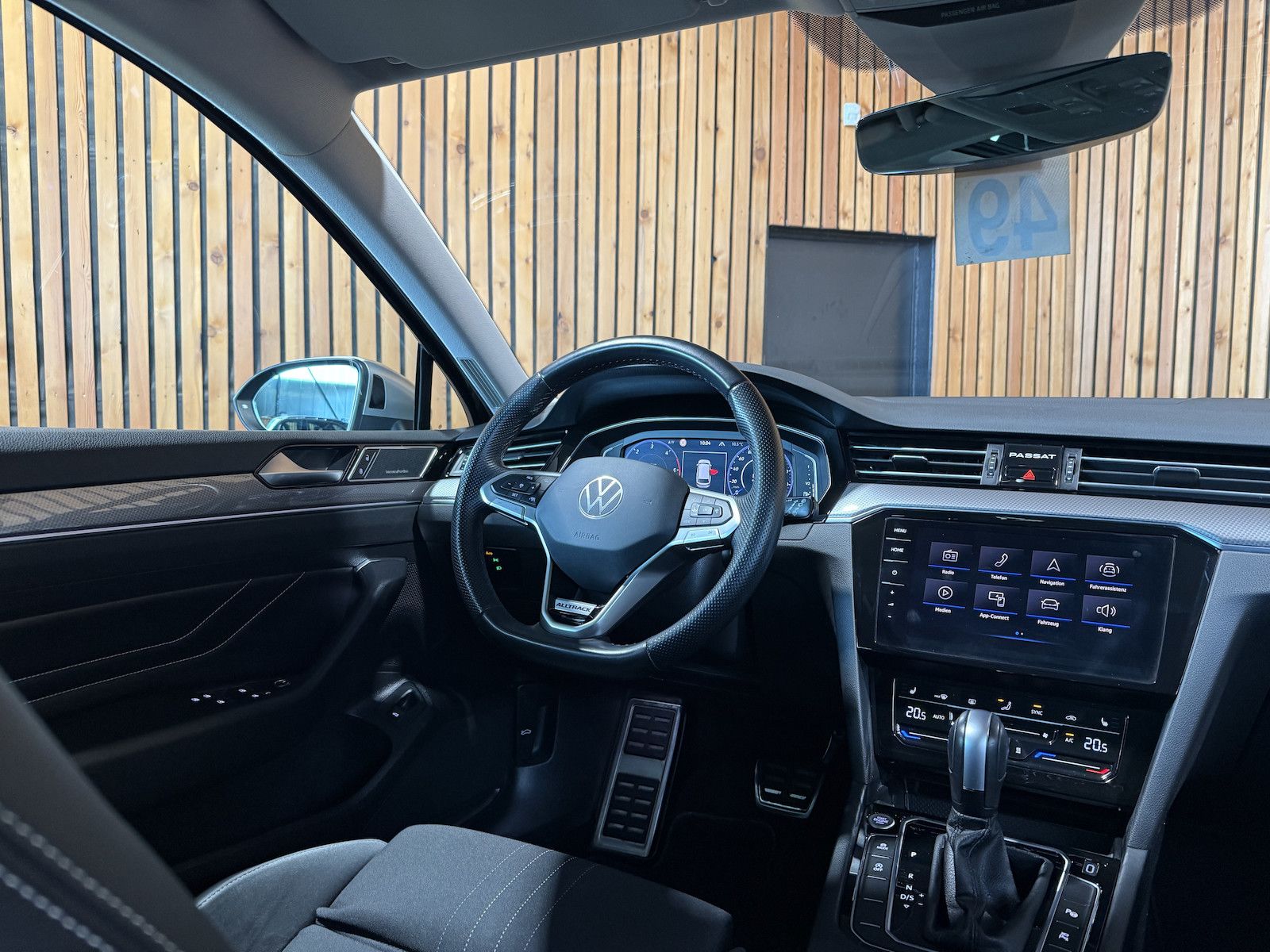 Fahrzeugabbildung Volkswagen Passat Alltrack 4M DSG *Navi*IQ*AHK*360*Vir*Pano