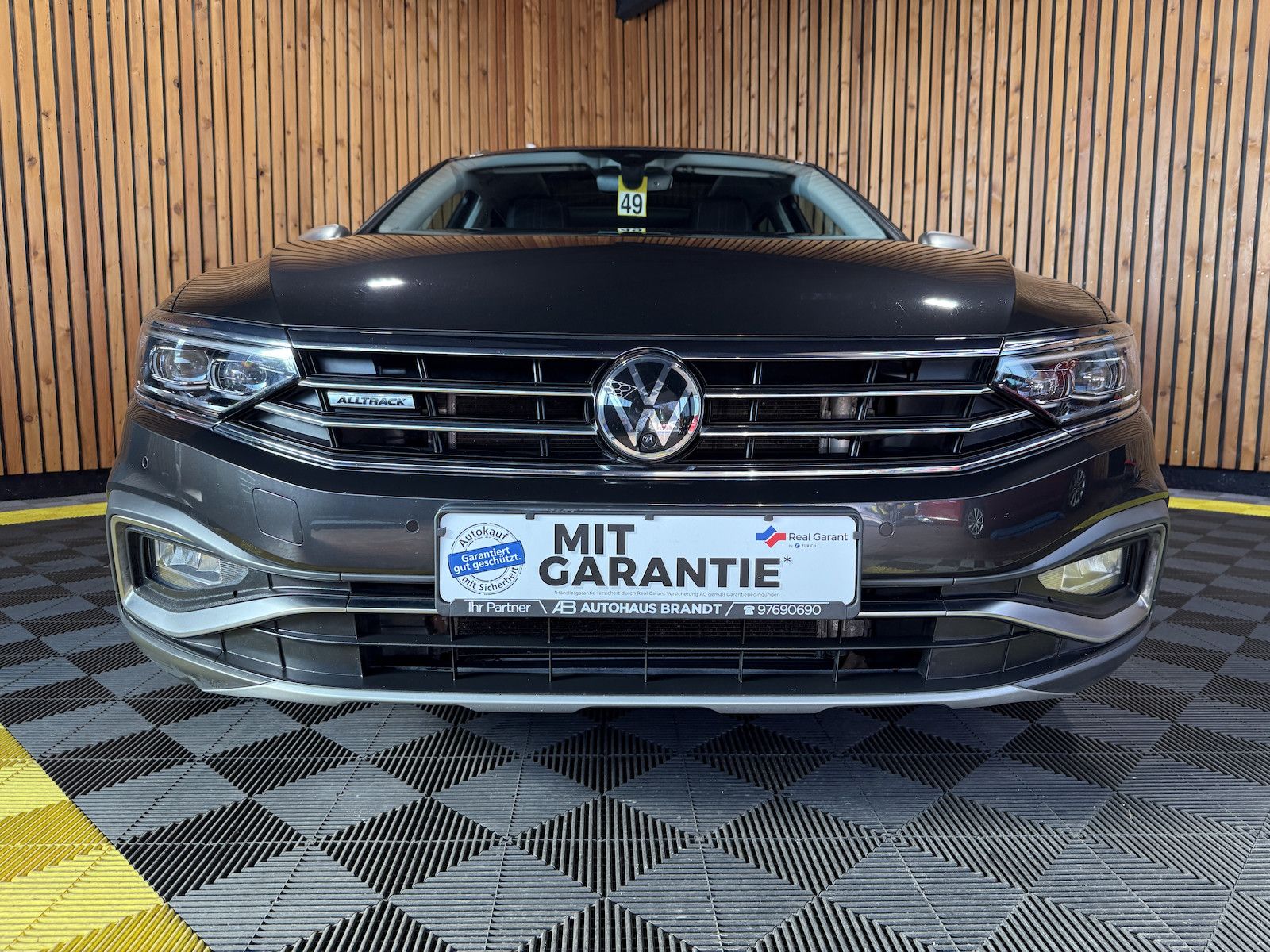 Fahrzeugabbildung Volkswagen Passat Alltrack 4M DSG *Navi*IQ*AHK*360*Vir*Pano