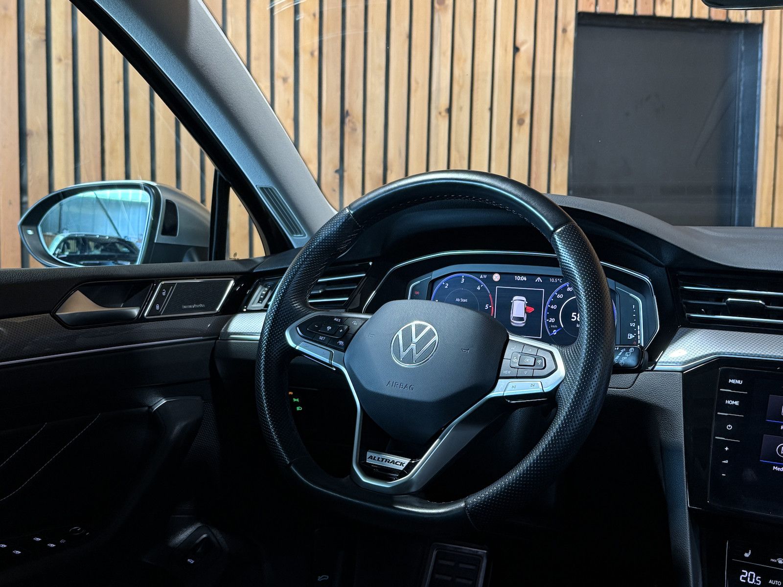 Fahrzeugabbildung Volkswagen Passat Alltrack 4M DSG *Navi*IQ*AHK*360*Vir*Pano