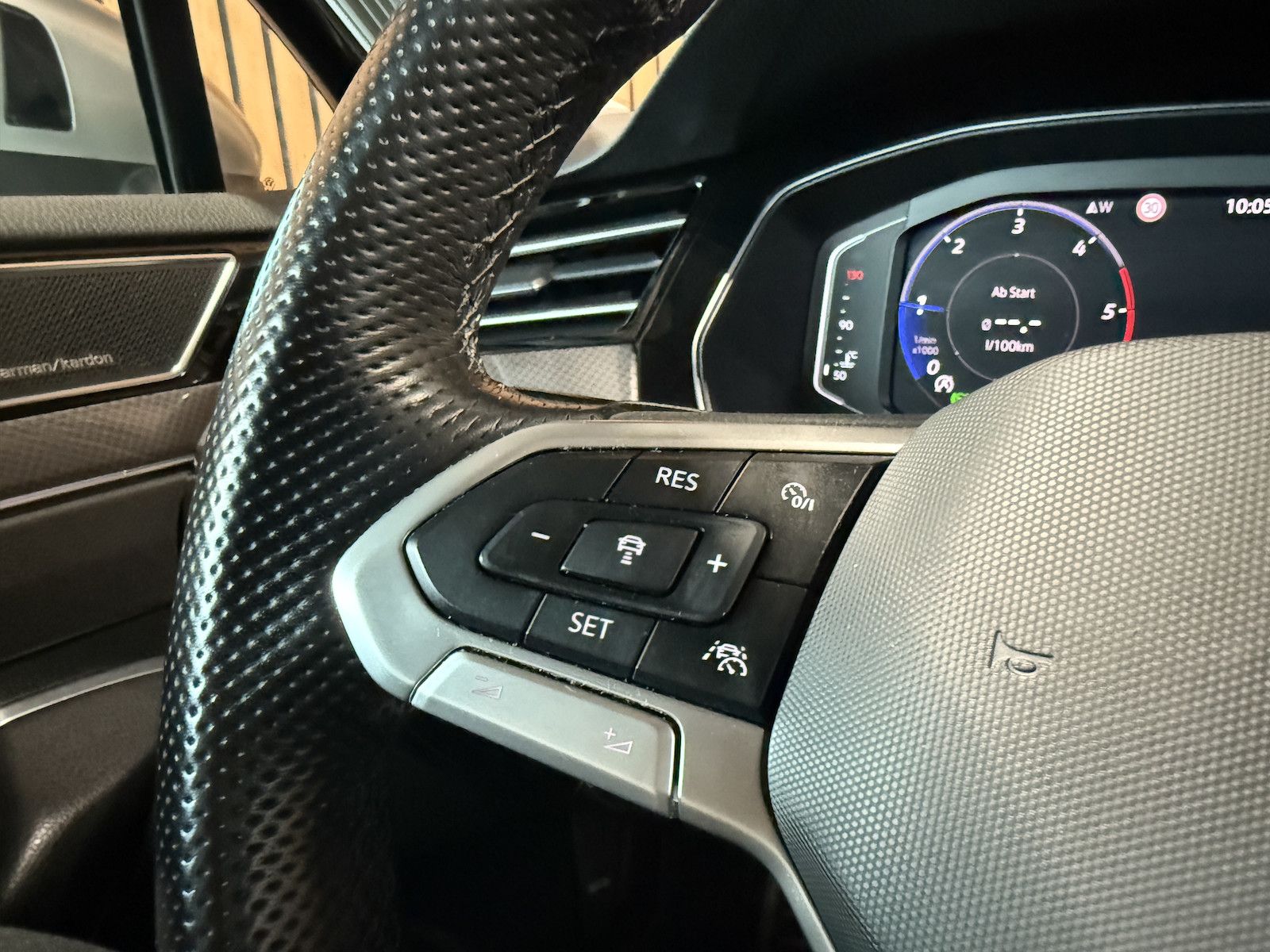 Fahrzeugabbildung Volkswagen Passat Alltrack 4M DSG *Navi*IQ*AHK*360*Vir*Pano