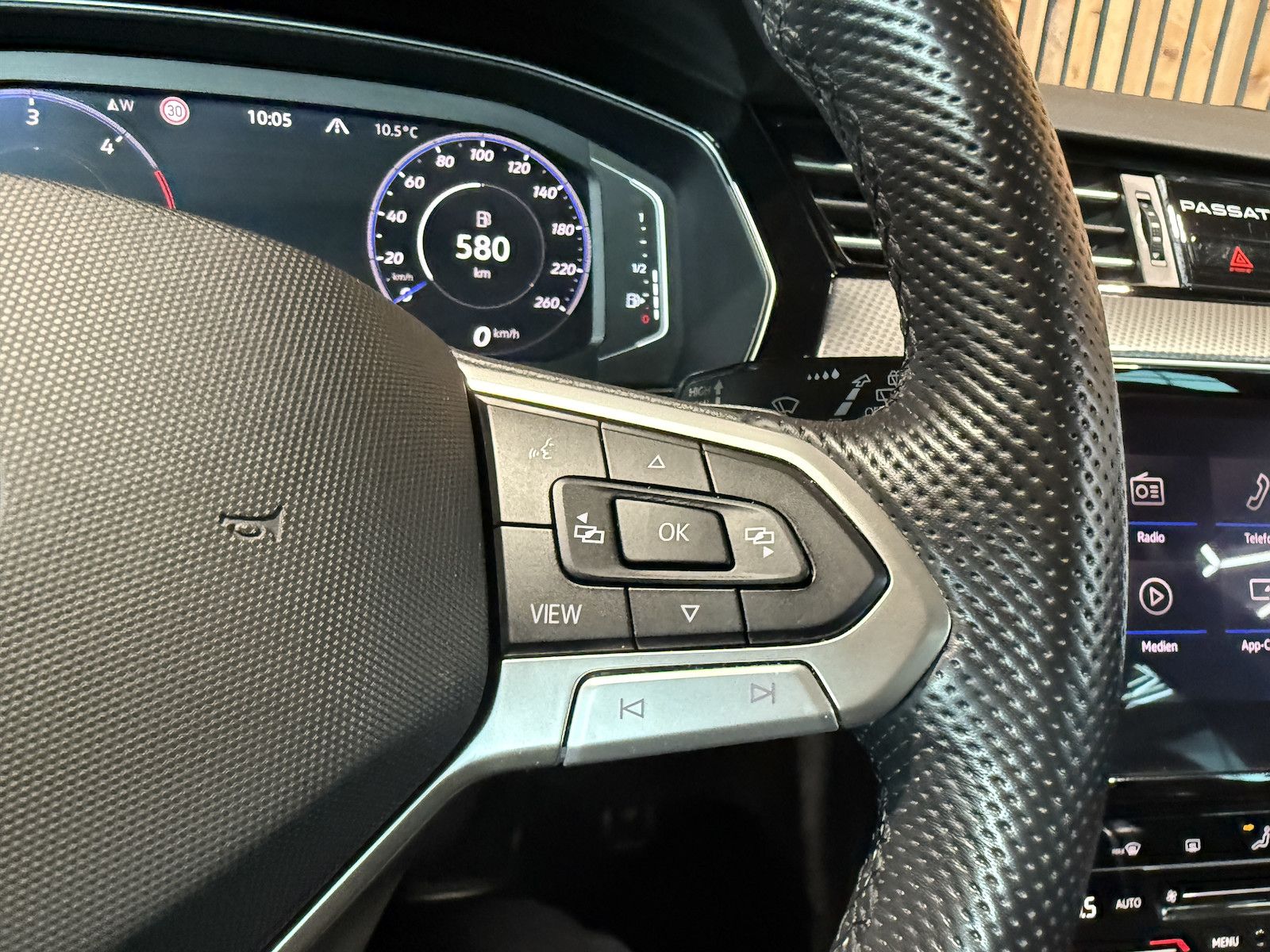 Fahrzeugabbildung Volkswagen Passat Alltrack 4M DSG *Navi*IQ*AHK*360*Vir*Pano