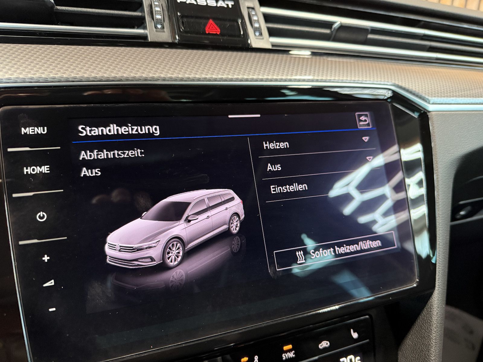 Fahrzeugabbildung Volkswagen Passat Alltrack 4M DSG *Navi*IQ*AHK*360*Vir*Pano