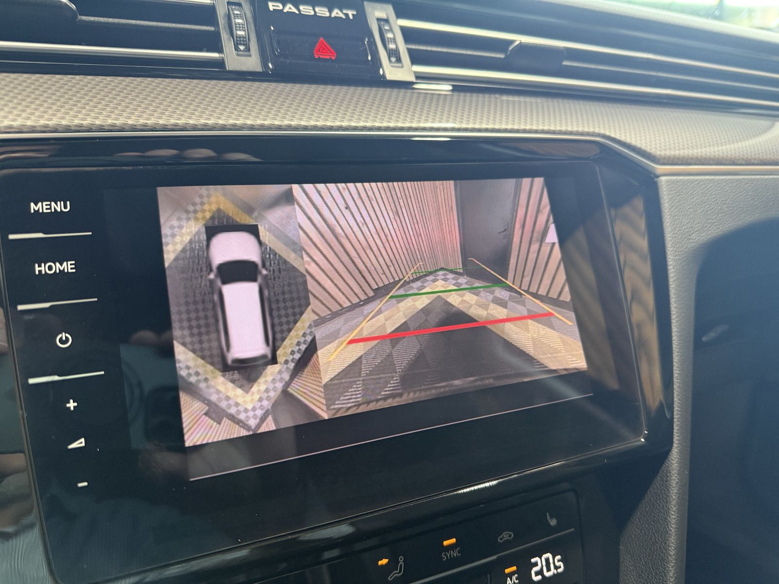 Fahrzeugabbildung Volkswagen Passat Alltrack 4M DSG *Navi*IQ*AHK*360*Vir*Pano