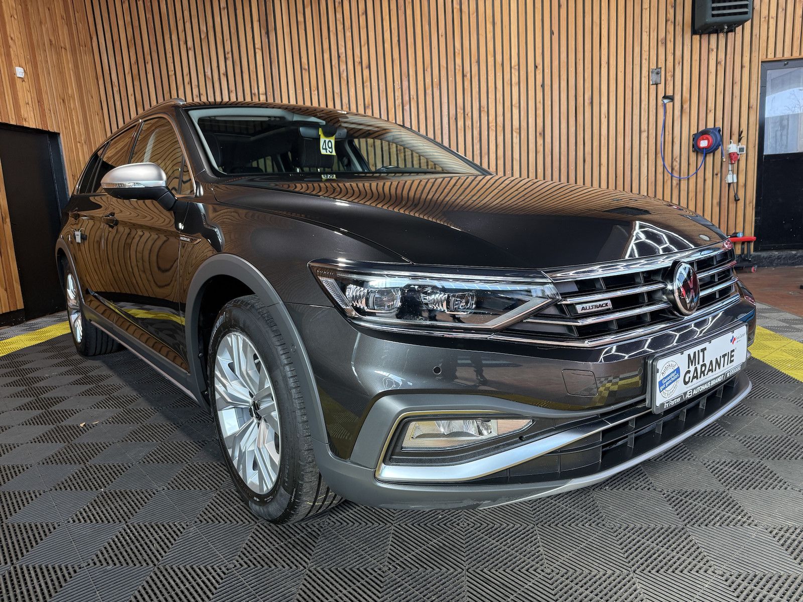 Fahrzeugabbildung Volkswagen Passat Alltrack 4M DSG *Navi*IQ*AHK*360*Vir*Pano