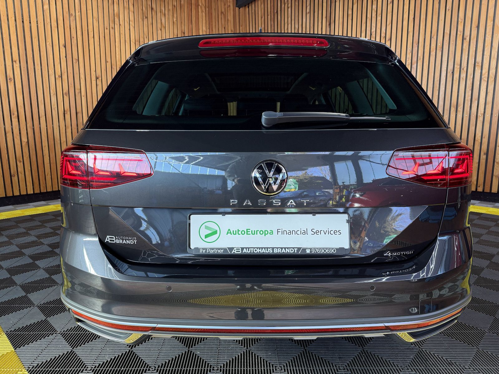 Fahrzeugabbildung Volkswagen Passat Alltrack 4M DSG *Navi*IQ*AHK*360*Vir*Pano