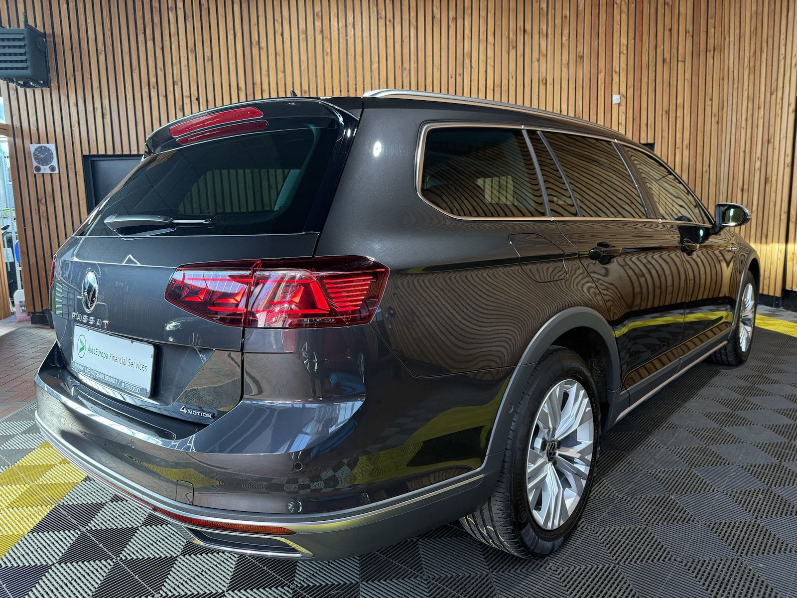 Fahrzeugabbildung Volkswagen Passat Alltrack 4M DSG *Navi*IQ*AHK*360*Vir*Pano
