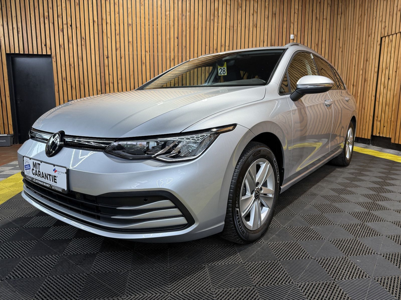 Volkswagen Golf Variant 2,0 TDI DSG *Navi*ACC*LED*AHK*Kam*