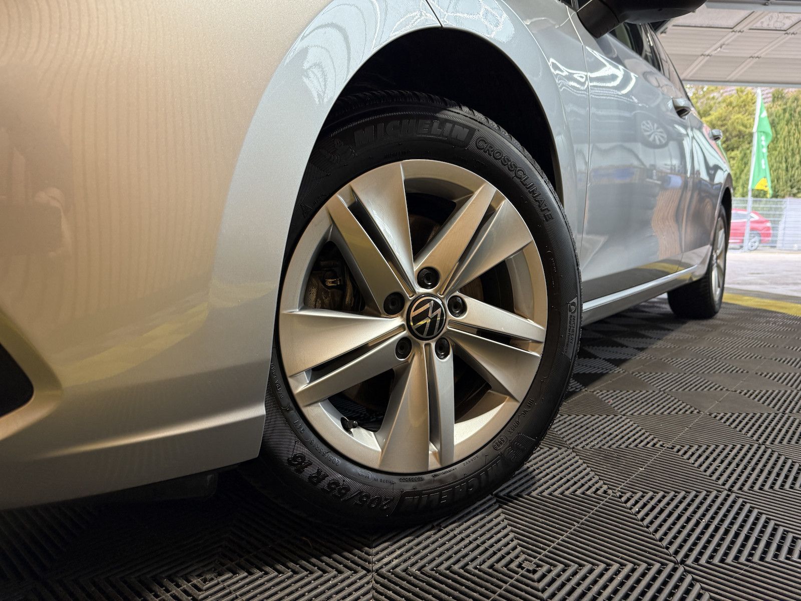Fahrzeugabbildung Volkswagen Golf Variant 2,0 TDI DSG *Navi*ACC*LED*AHK*Kam*
