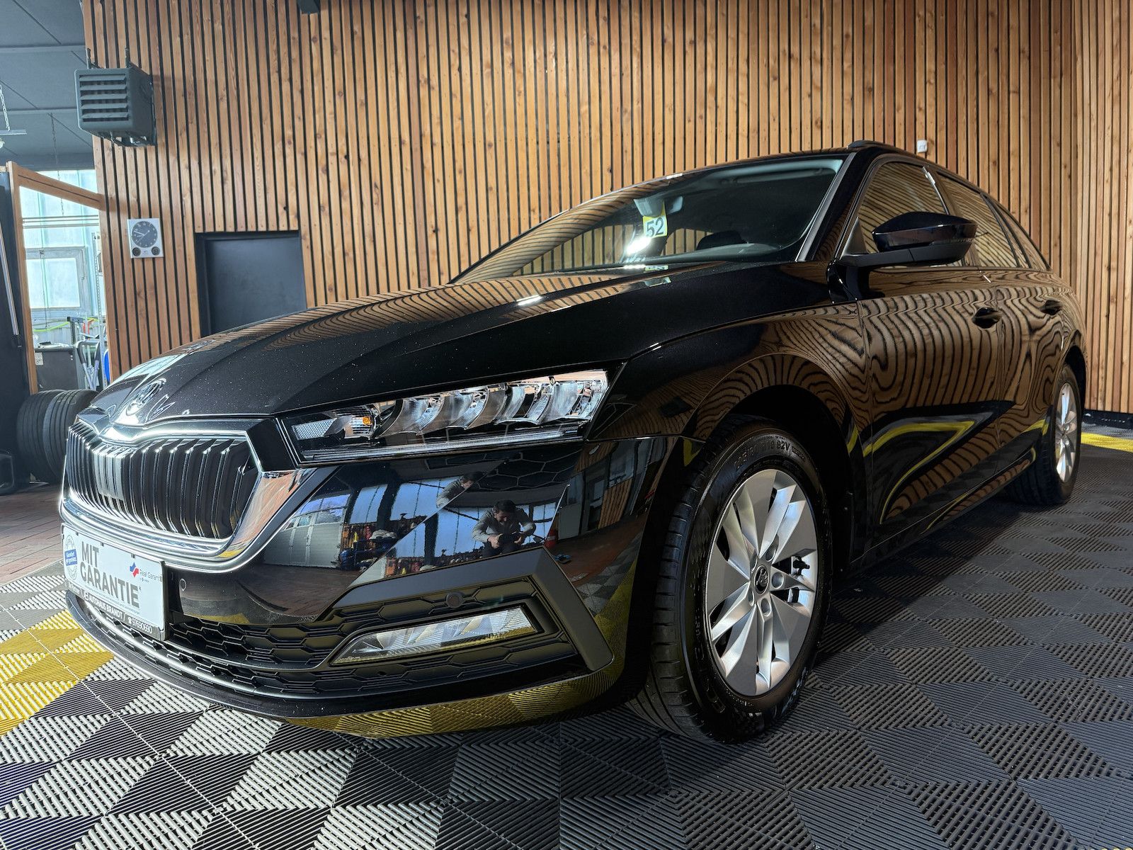 SKODA Octavia Combi TSI *Navi*LED*Kessy*Virtual*Tempo*