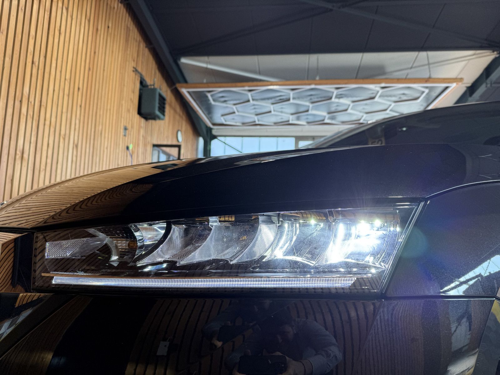 Fahrzeugabbildung SKODA Octavia Combi TSI *Navi*LED*Kessy*Virtual*Tempo*