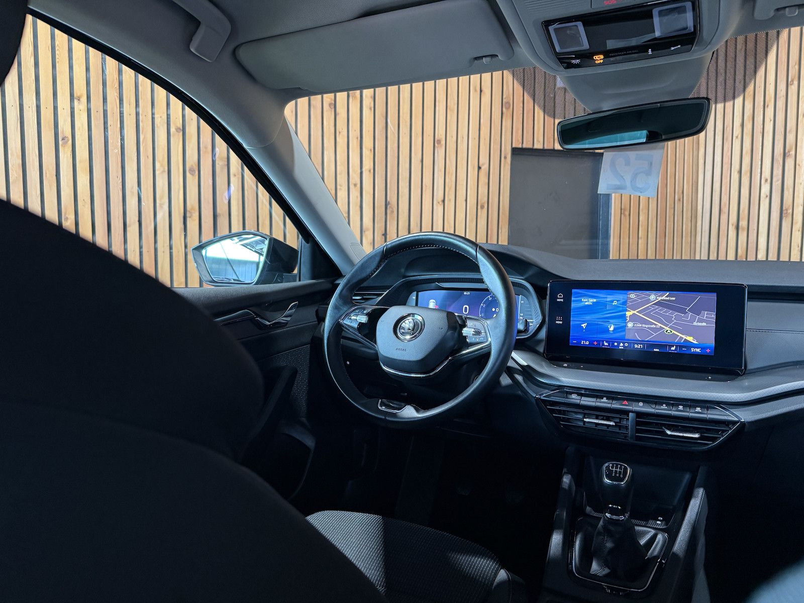 Fahrzeugabbildung SKODA Octavia Combi TSI *Navi*LED*Kessy*Virtual*Tempo*