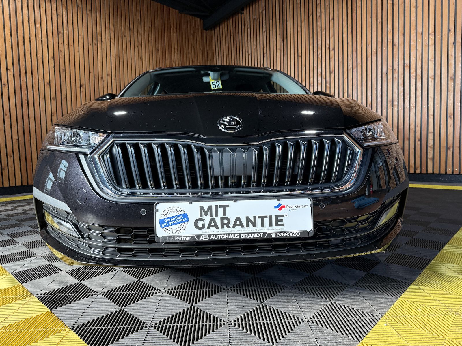 Fahrzeugabbildung SKODA Octavia Combi TSI *Navi*LED*Kessy*Virtual*Tempo*